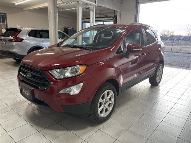 Used 2022 Ford EcoSport SE w/ SE Convenience Package image 1