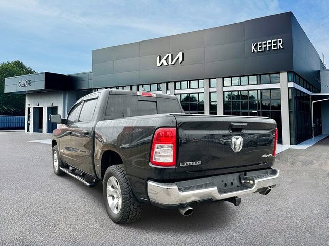 Used 2021 RAM 1500 Big Horn image 6