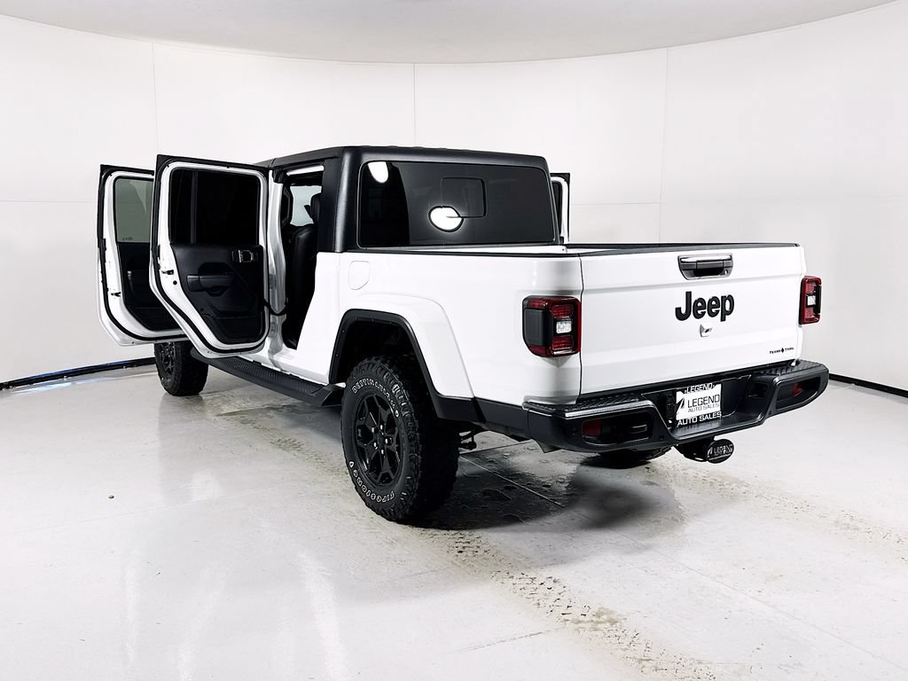 Used 2021 Jeep Gladiator Sport AWD/4WD image 25