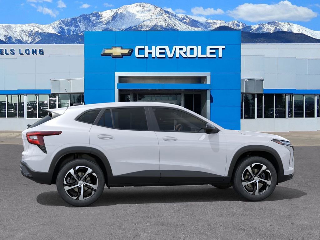 New 2026 Chevrolet Trax RS image 5