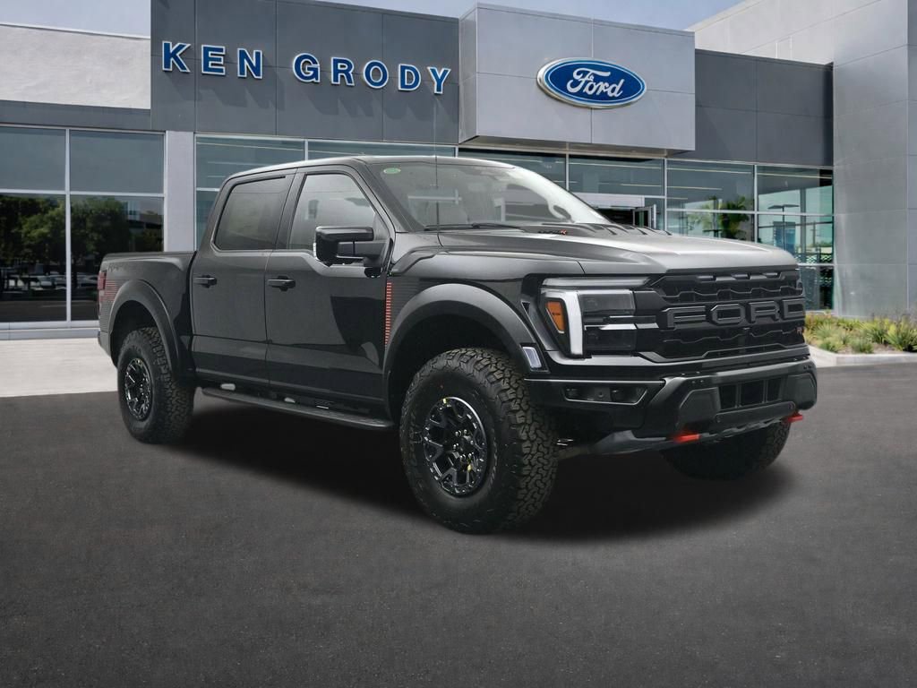New 2026 Ford F150 Raptor w/ Equipment Group 803A Raptor R image 1