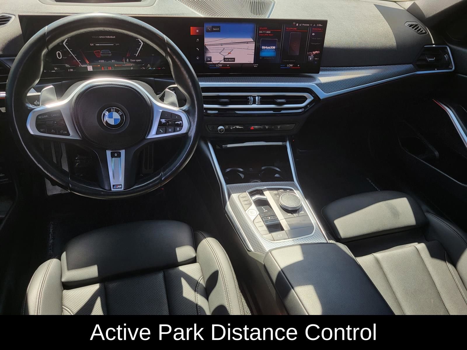 Used 2023 BMW M340i RWD image 16