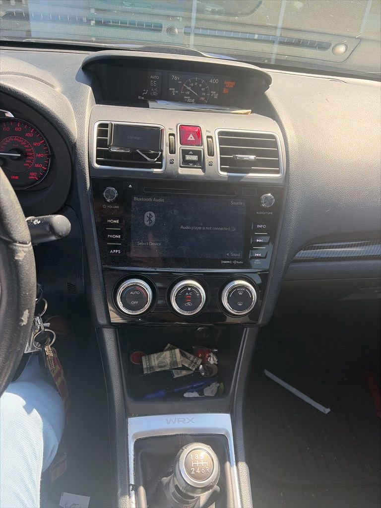 Used 2017 Subaru WRX Limited AWD/4WD image 16