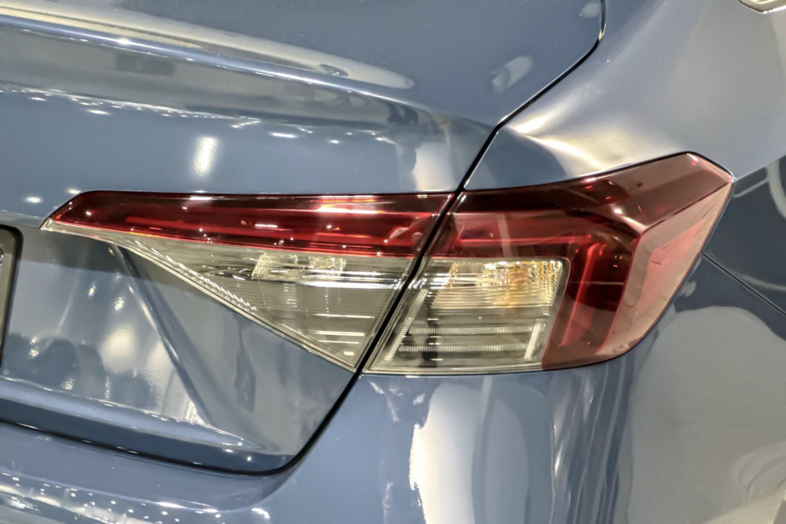 New 2026 Honda Civic LX image 30