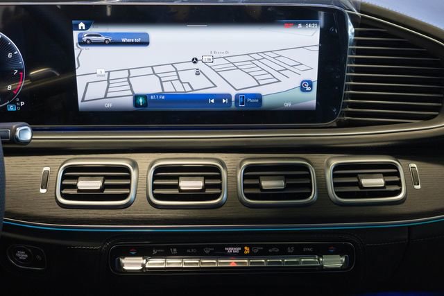 New 2026 Mercedes-Benz GLS 63 AMG 4MATIC image 24