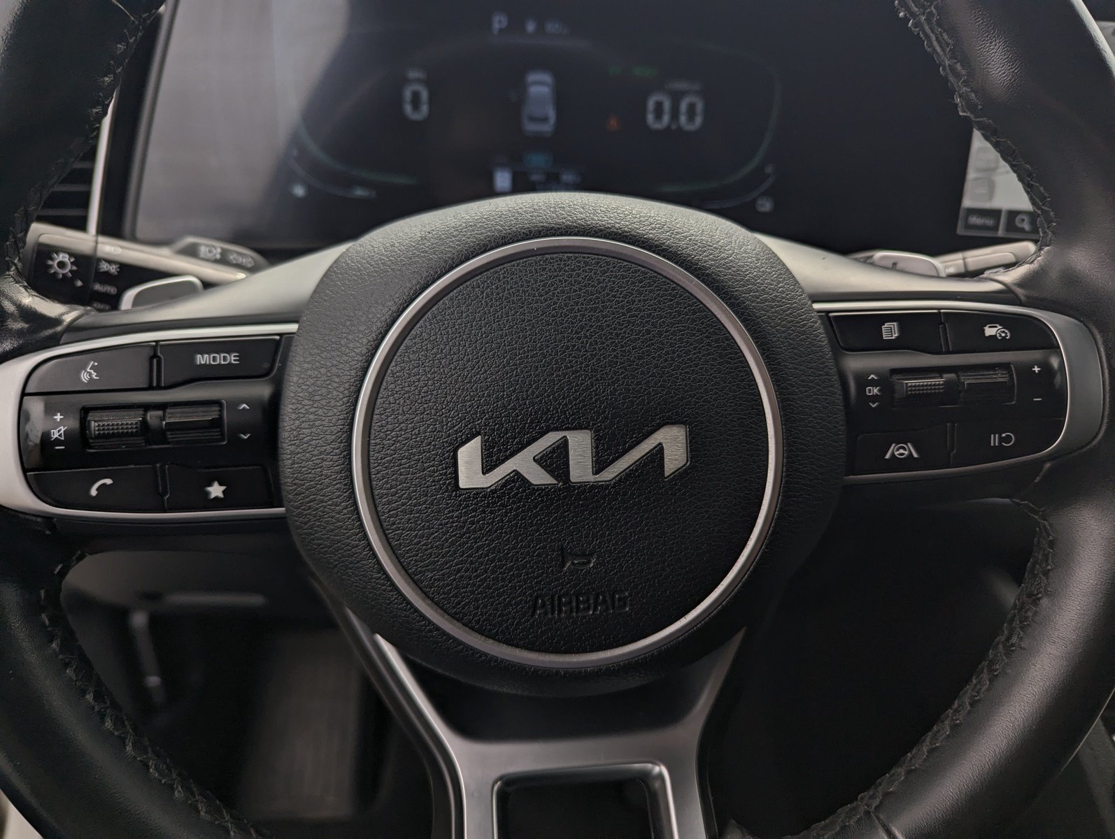 Used 2023 Kia Sportage X-Line AWD/4WD image 11