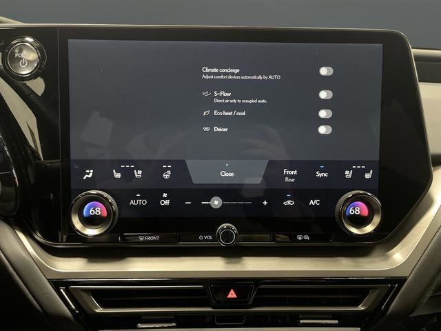 Used 2025 Lexus TX 500h AWD image 20