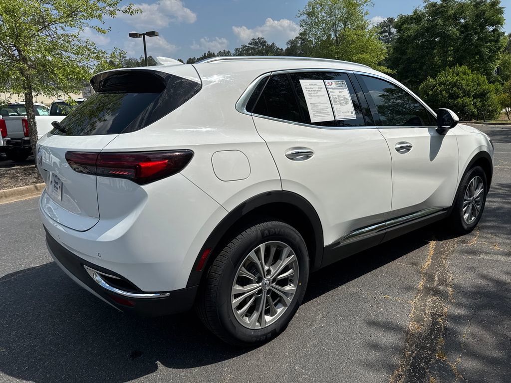 Used 2023 Buick Envision Preferred FWD image 7