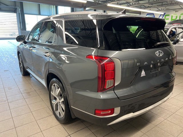 Used 2022 Hyundai Palisade SEL w/ 8P Bench Seat Package image 5