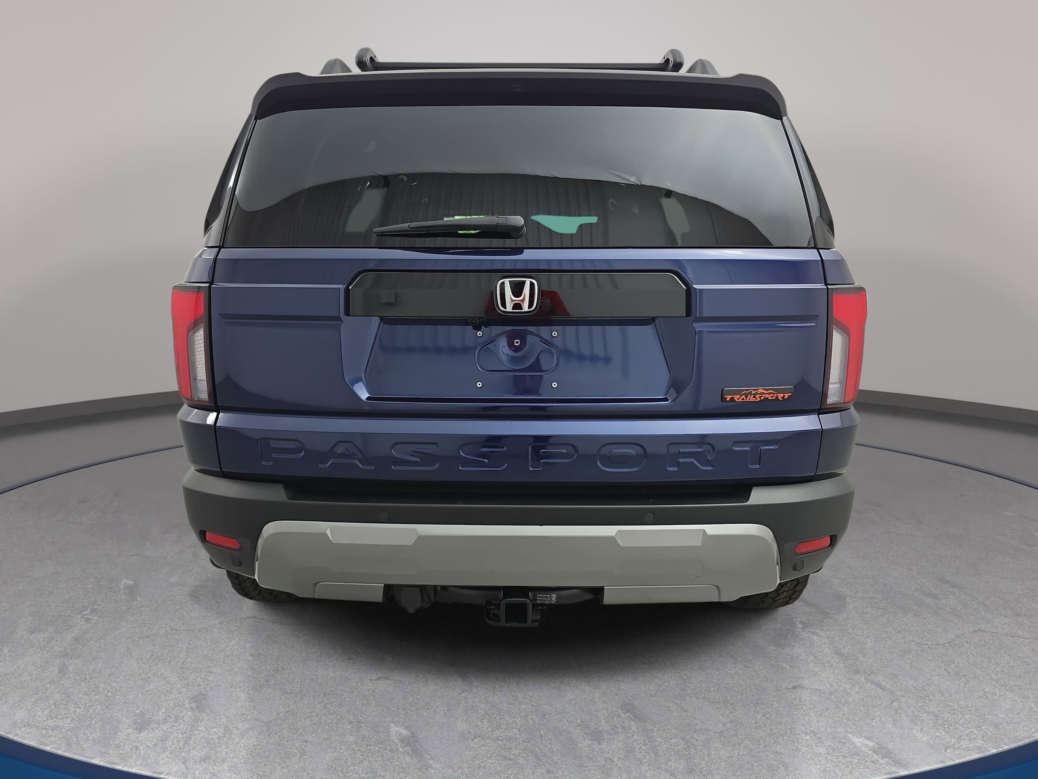 New 2026 Honda Passport TrailSport image 6