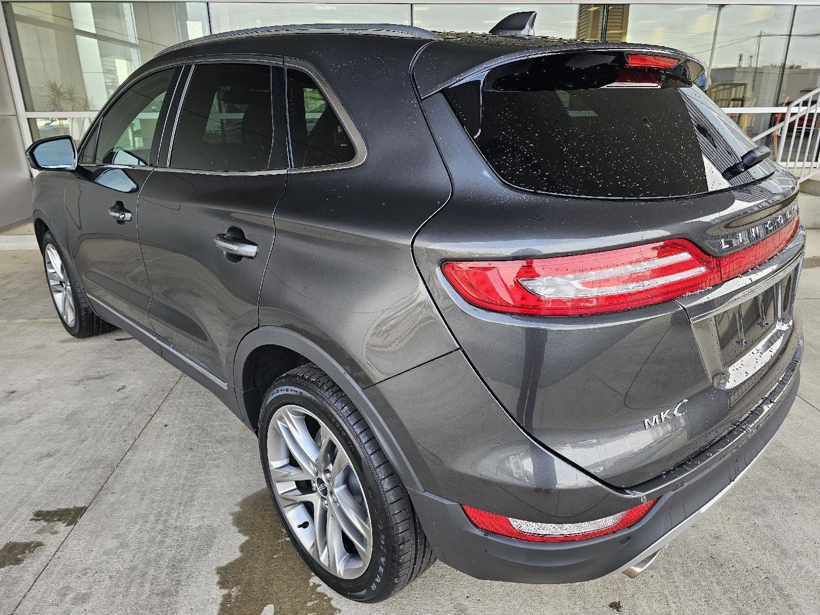 Used 2019 Lincoln MKC Reserve w/ MKC Climate Package image 4