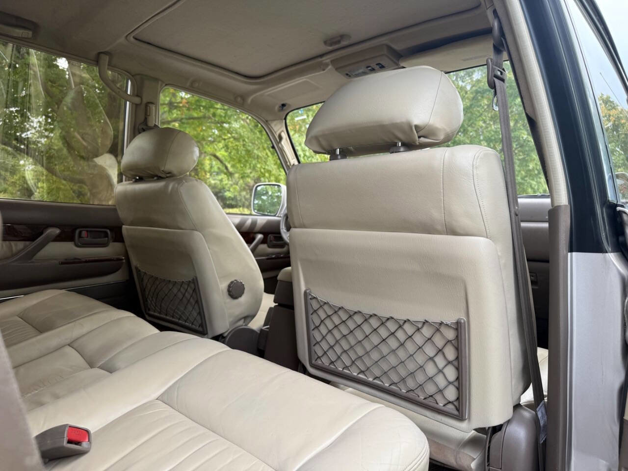 Used 1996 Lexus LX 450 4WD image 37