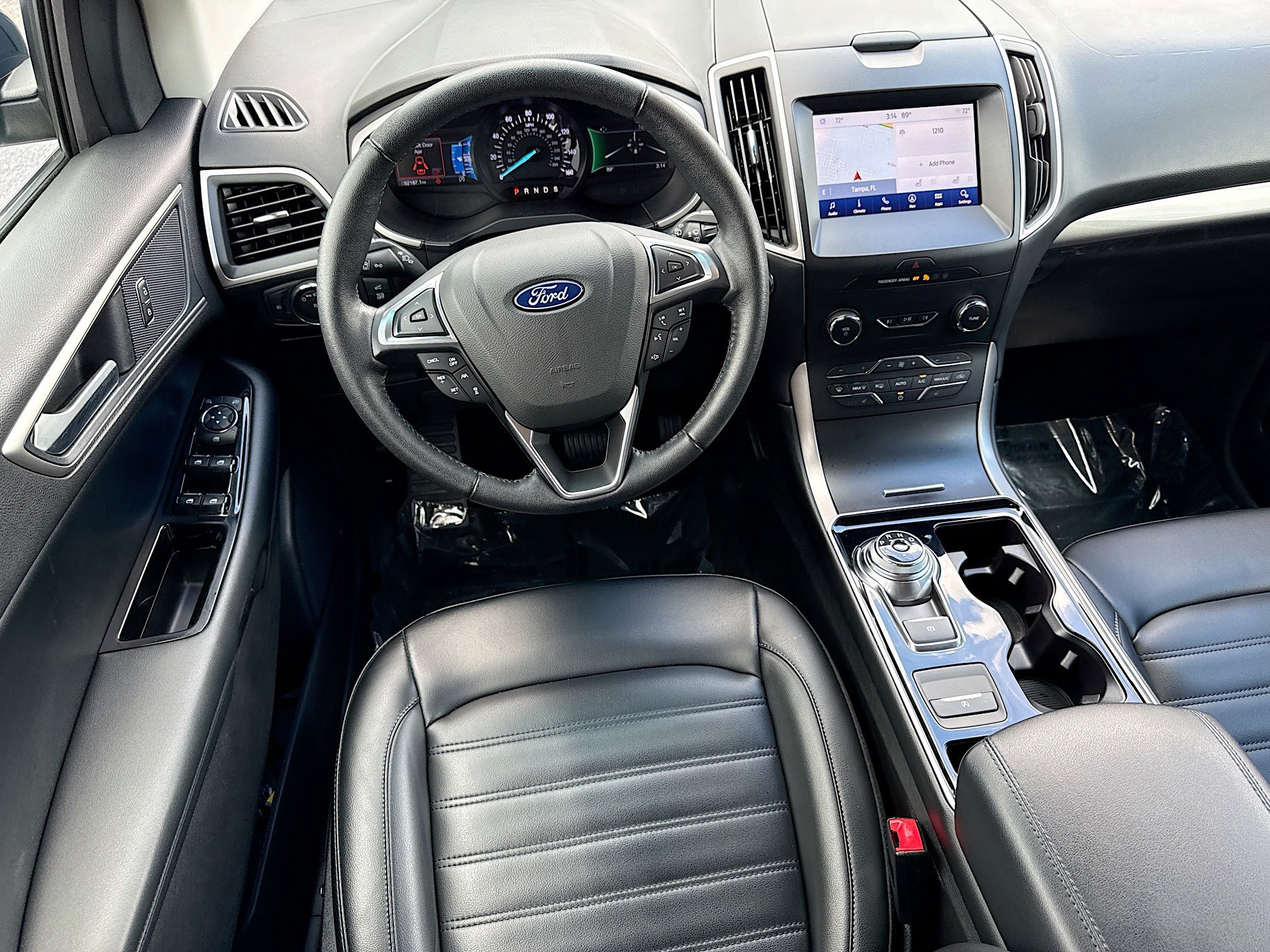Used 2019 Ford Edge SEL w/ Equipment Group 201A FWD image 17