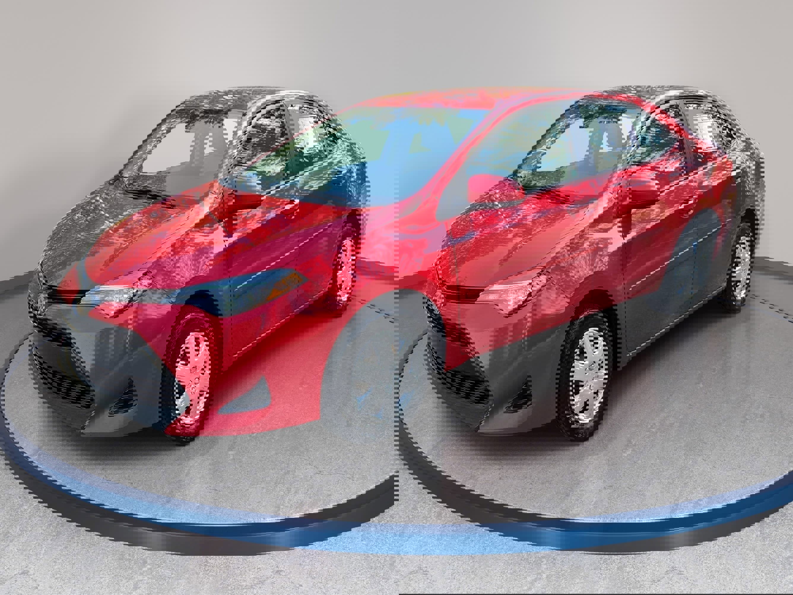 Used 2017 Toyota Corolla LE w/ Body Protection Package image 1