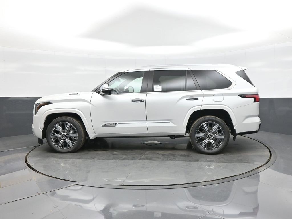New 2026 Toyota Sequoia Capstone image 4