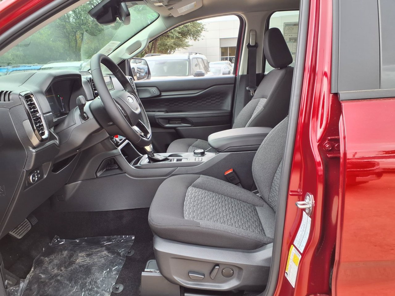 New 2026 Ford Ranger XLT w/ Equipment Group 301A High AWD/4WD image 19