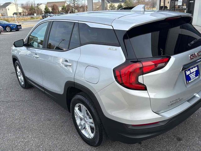 Used 2021 GMC Terrain SLE image 6