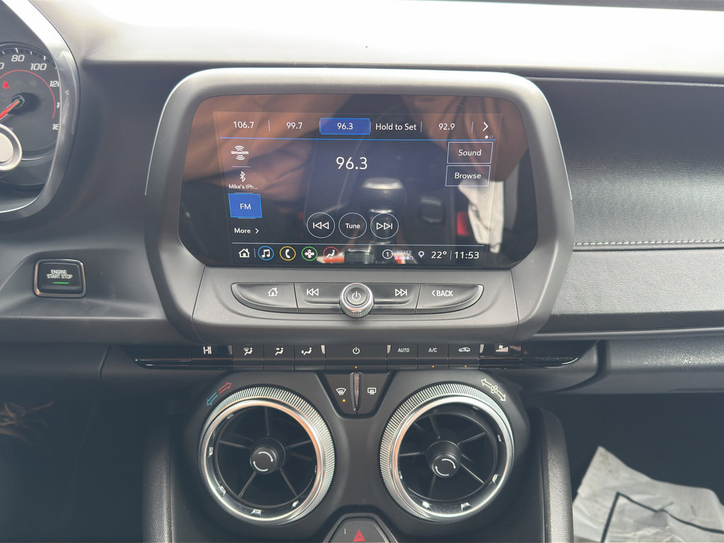 Used 2023 Chevrolet Camaro LT w/ RS Package image 12