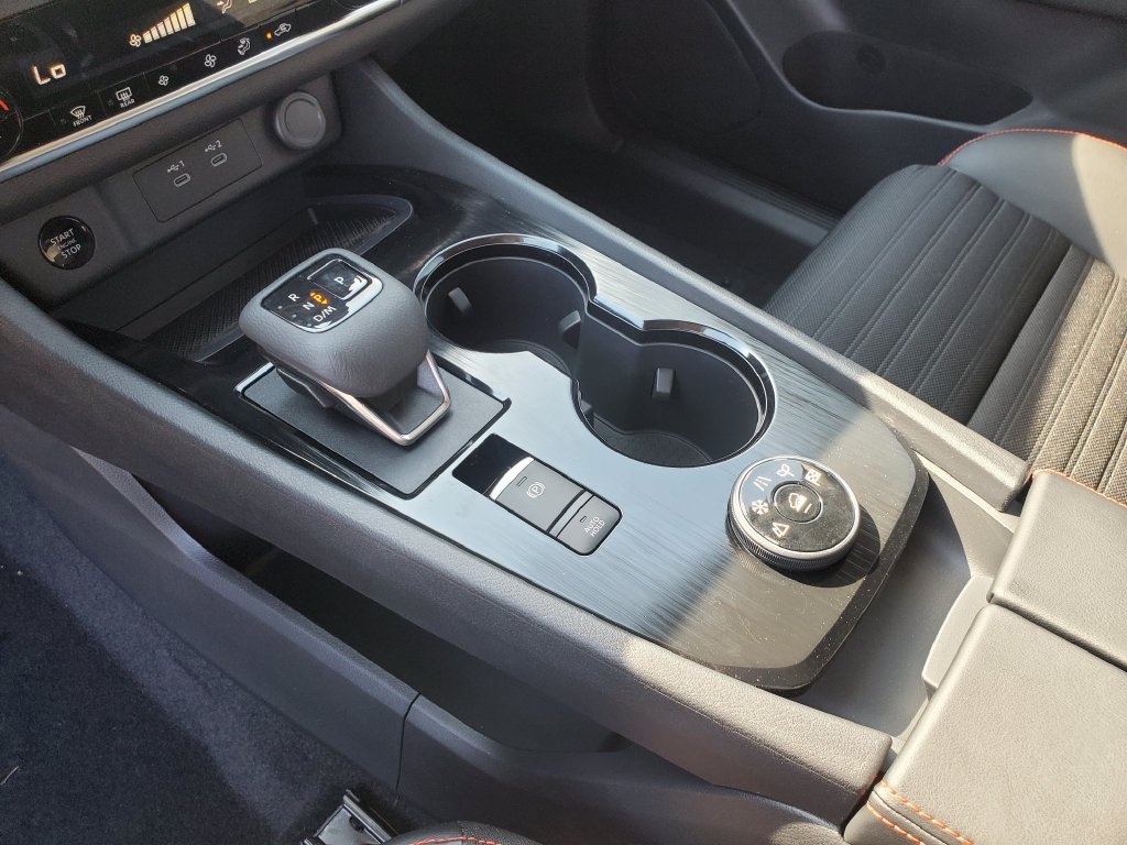 New 2026 Nissan Rogue SV AWD/4WD image 33