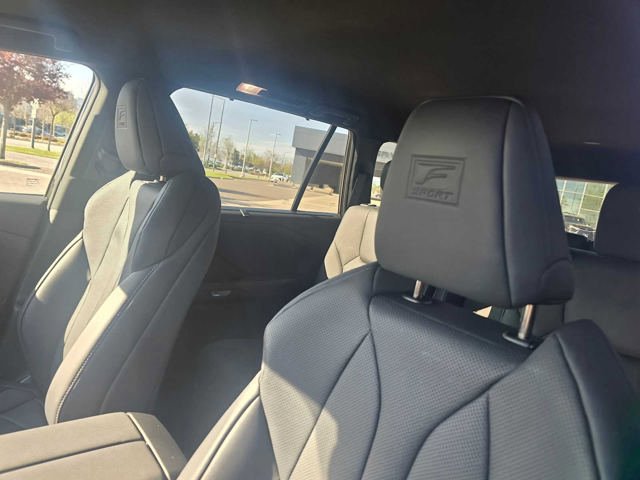 Certified 2025 Lexus TX 500h AWD w/ Technology Package image 26