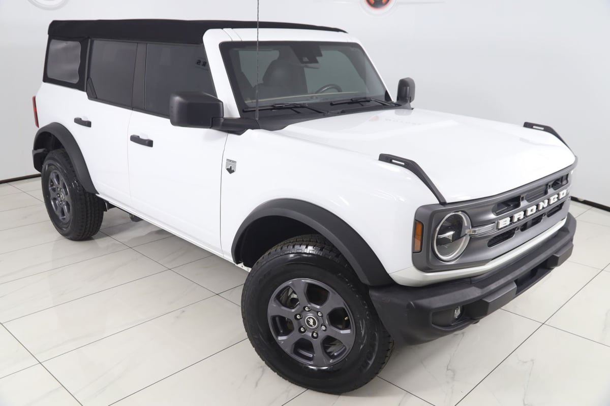 Used 2023 Ford Bronco Big Bend AWD/4WD image 17