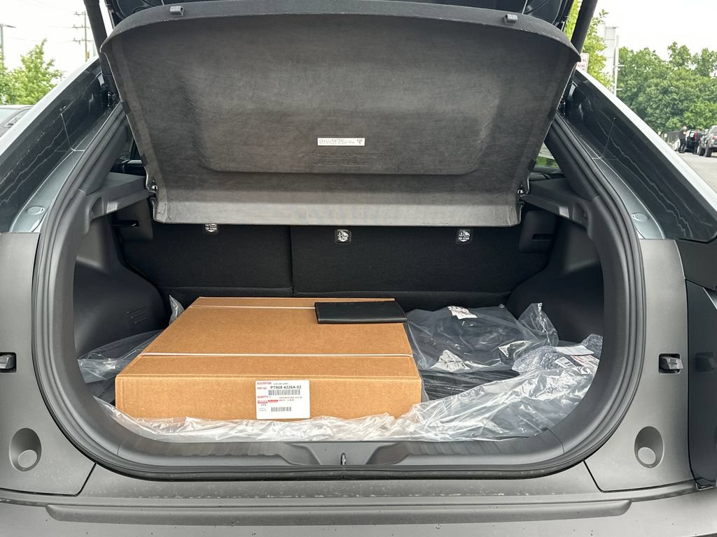 New 2026 Toyota C-HR AWD/4WD image 6