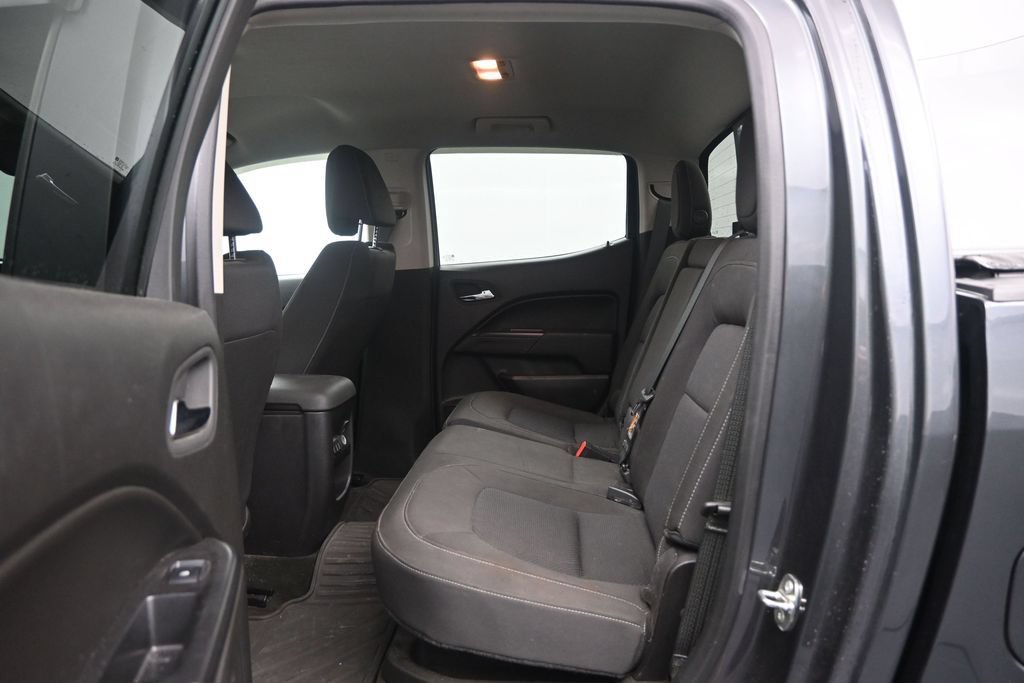 Used 2016 Chevrolet Colorado LT w/ LT Convenience Package AWD/4WD image 24