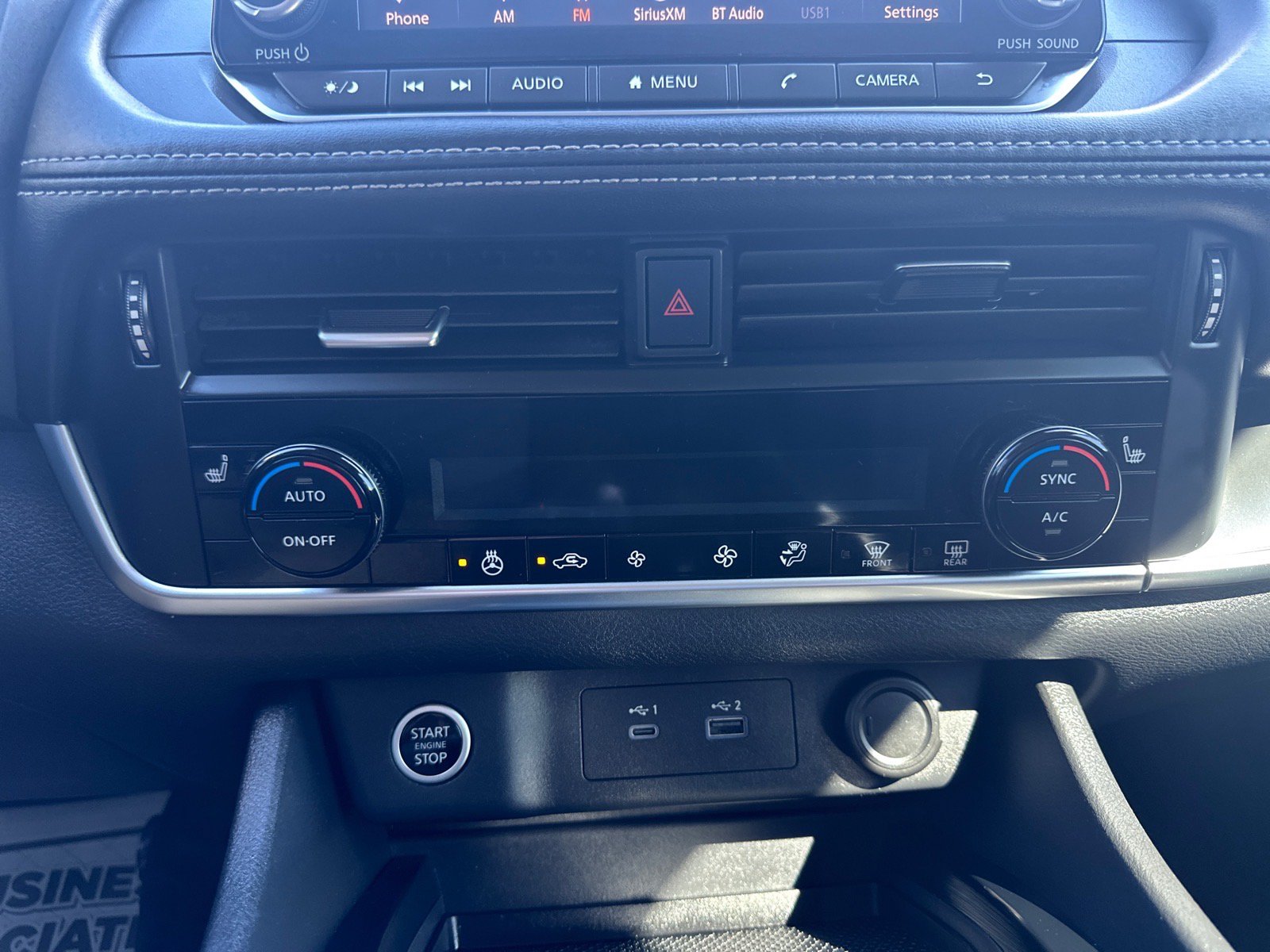 Used 2021 Nissan Rogue S FWD image 23