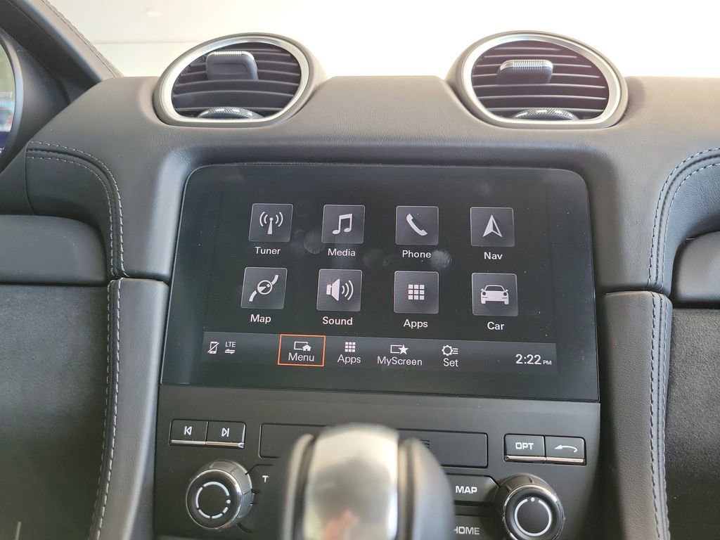 Certified 2025 Porsche 718 Cayman GTS image 20