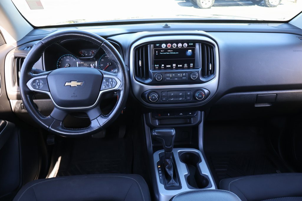 Used 2018 Chevrolet Colorado LT image 19