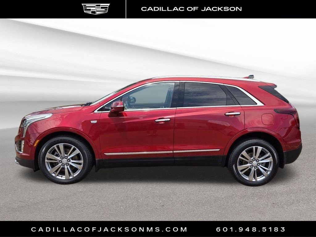 Certified 2023 Cadillac XT5 Premium Luxury w/ Platinum Package AWD/4WD image 26