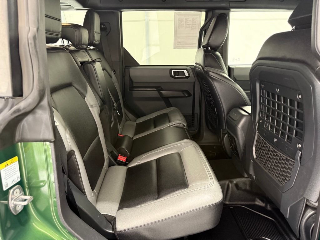 Used 2024 Ford Bronco Black Diamond AWD/4WD image 26