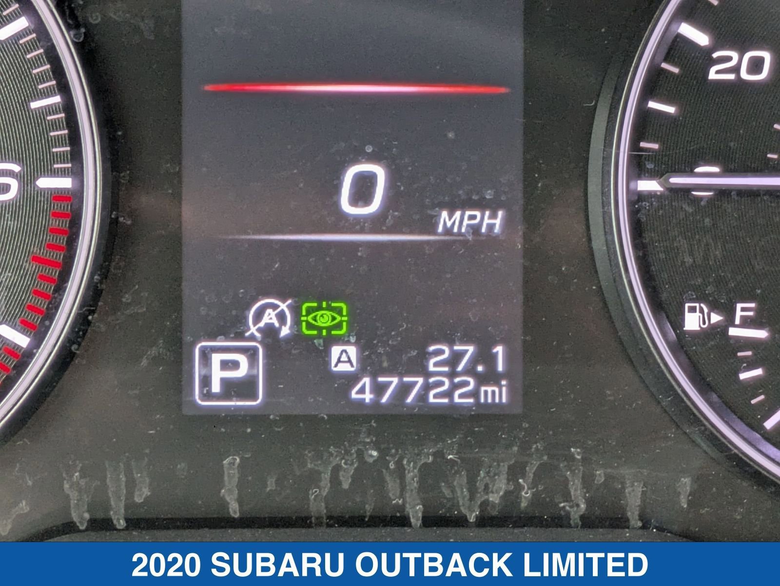 Used 2020 Subaru Outback Limited image 18