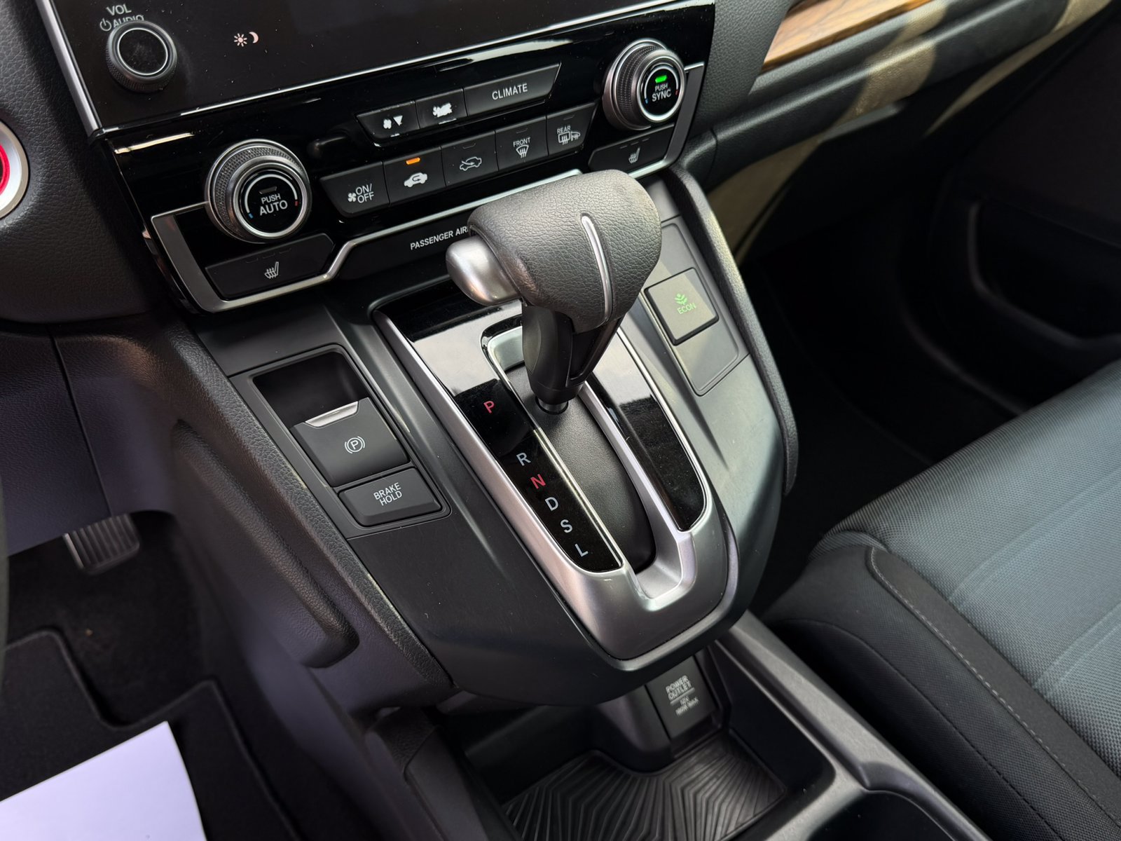 Certified 2017 Honda CR-V EX image 17