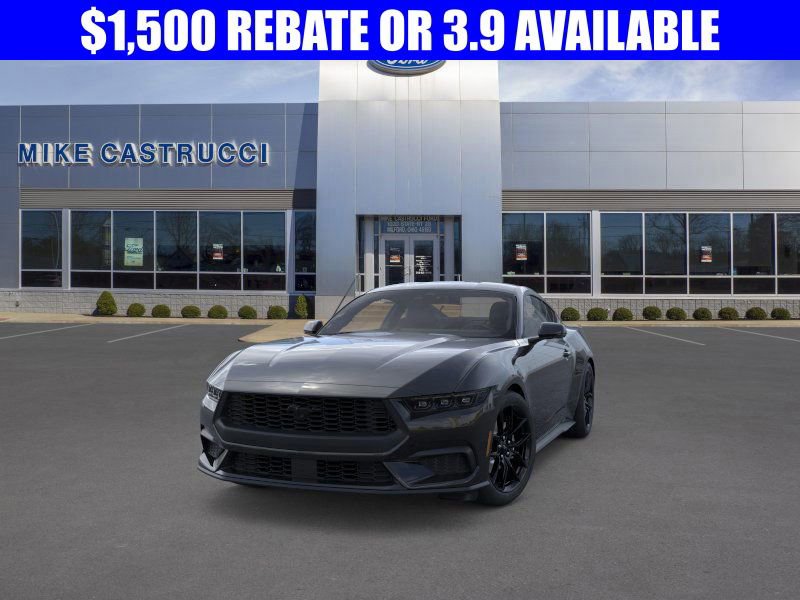 New 2026 Ford Mustang Premium image 2