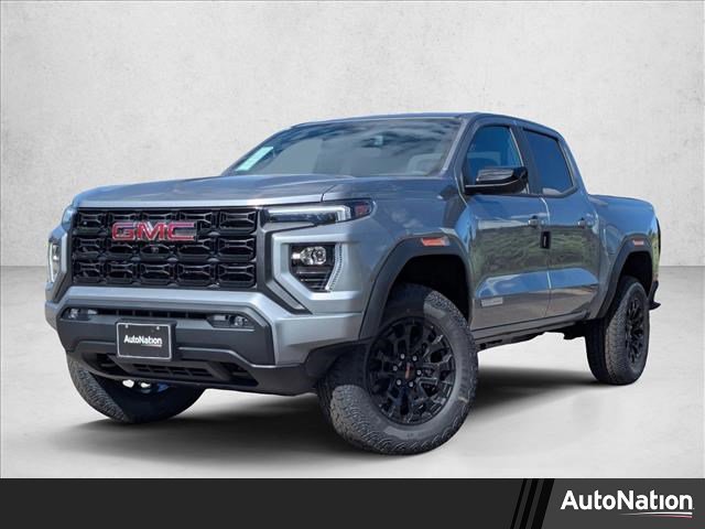 New 2026 GMC Canyon Elevation
