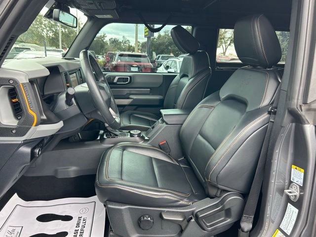 Used 2023 Ford Bronco Badlands w/ Sasquatch Package image 13
