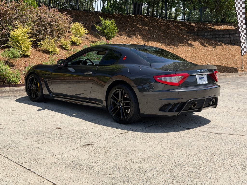 Used 2012 Maserati GranTurismo MC RWD image 5