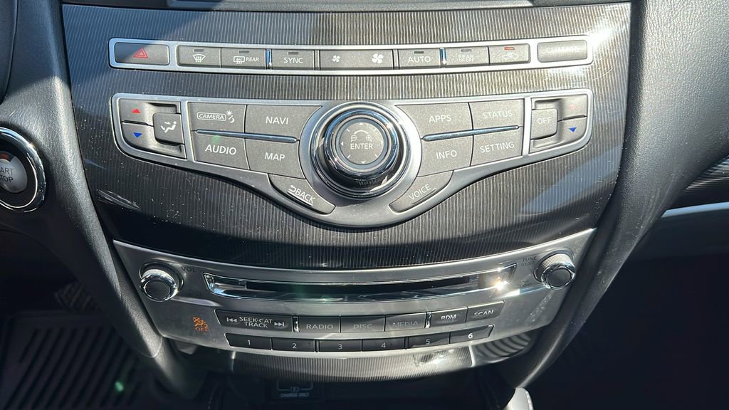 Used 2020 INFINITI QX60 Luxe w/ Essential Package image 33