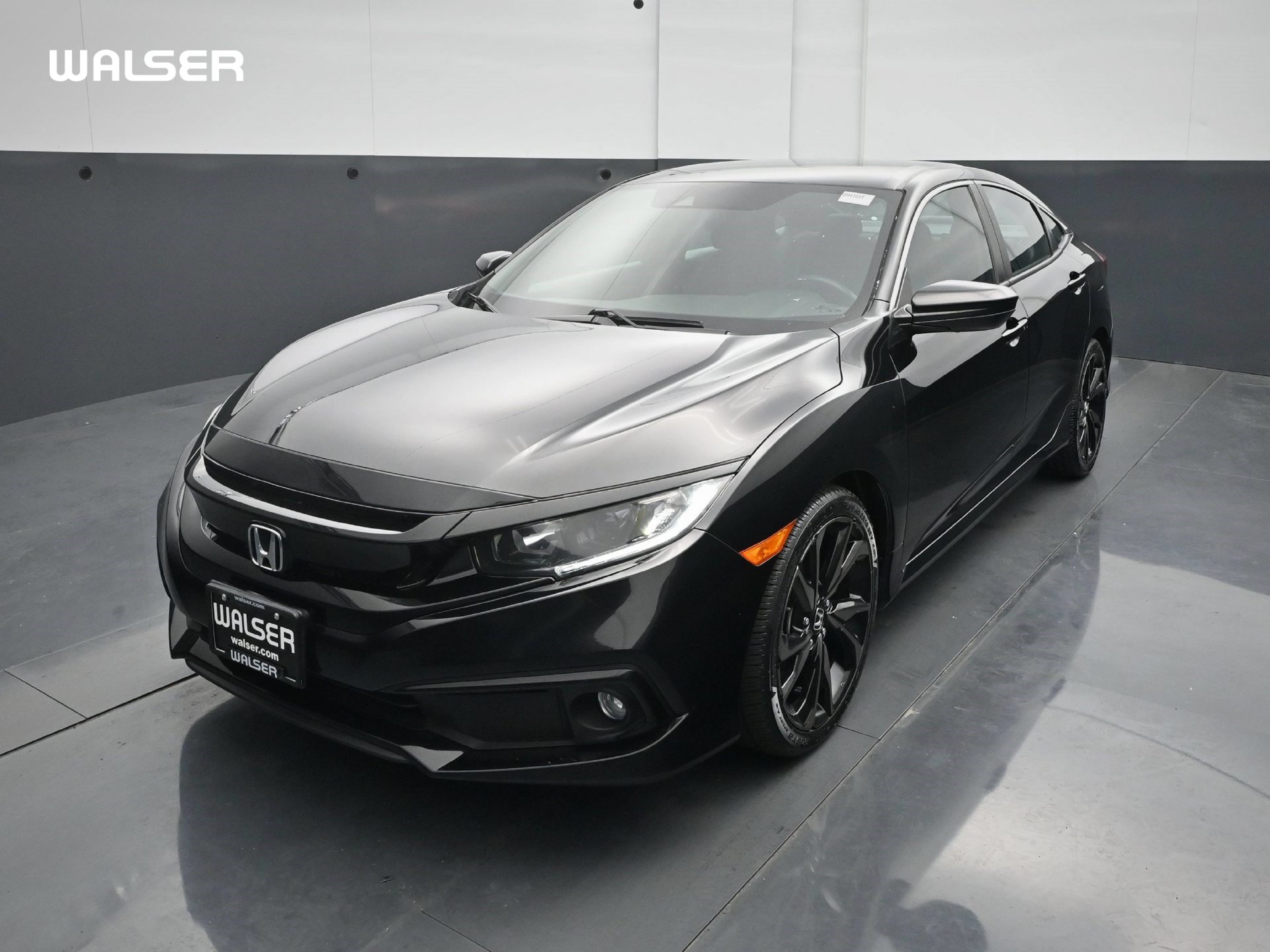 Used 2020 Honda Civic Sport image 1