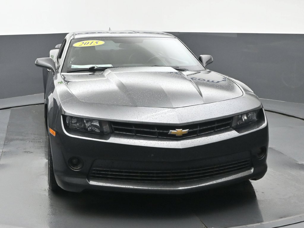 Used 2015 Chevrolet Camaro LT RWD image 5