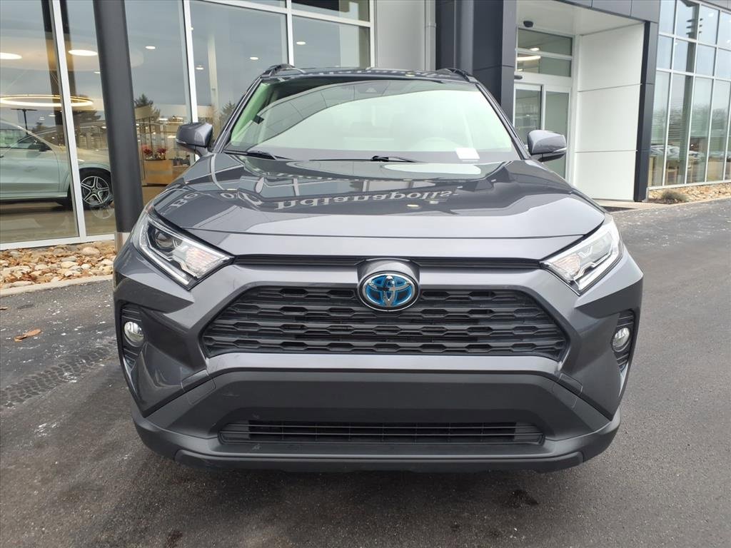 Used 2019 Toyota RAV4 XLE image 9