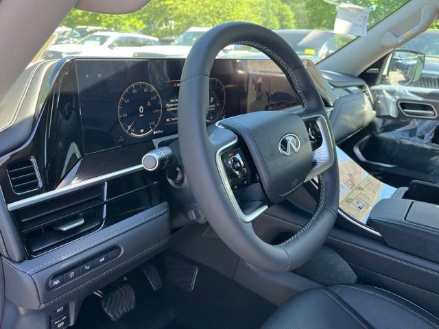 New 2026 INFINITI QX80 Luxe w/ Cargo Package AWD/4WD image 11