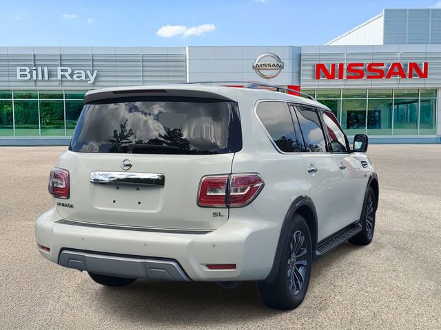 Used 2018 Nissan Armada SL w/ Premium Package image 4