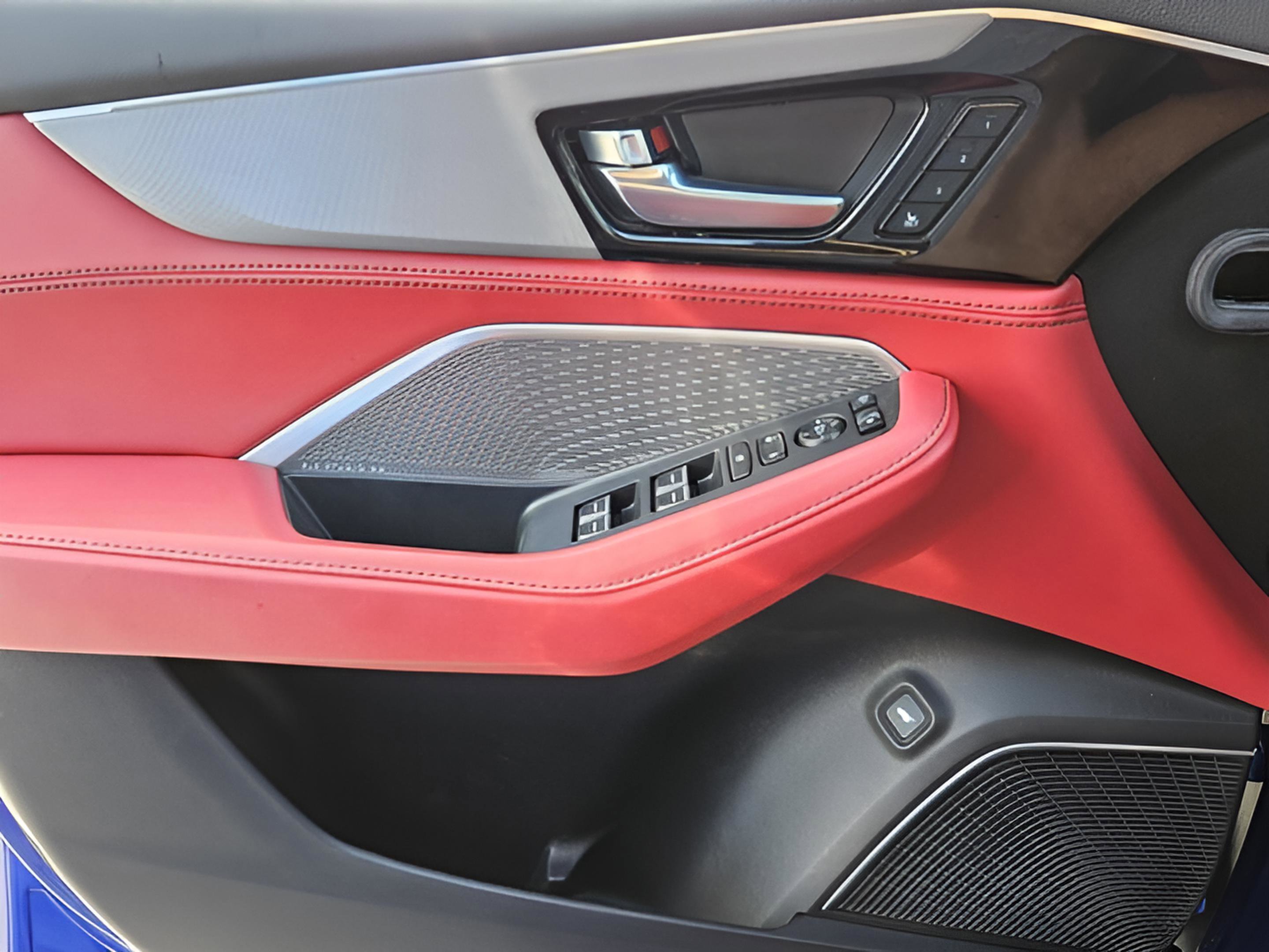 Certified 2024 Acura MDX A-Spec image 22