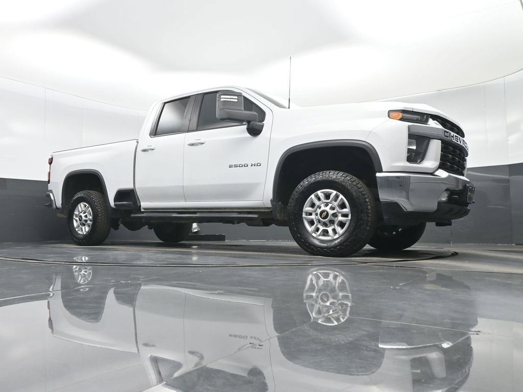 Used 2022 Chevrolet Silverado 2500 LT w/ Convenience Package RWD image 32