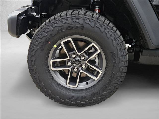 New 2026 Jeep Gladiator Mojave AWD/4WD image 10