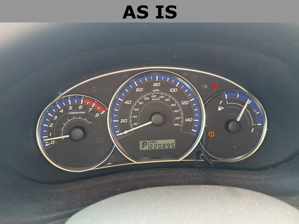 Used 2010 Subaru Forester 2.5X w/ Popular Equipment Group 1A image 11