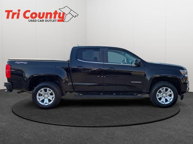 Used 2020 Chevrolet Colorado LT w/ LT Convenience Package image 9