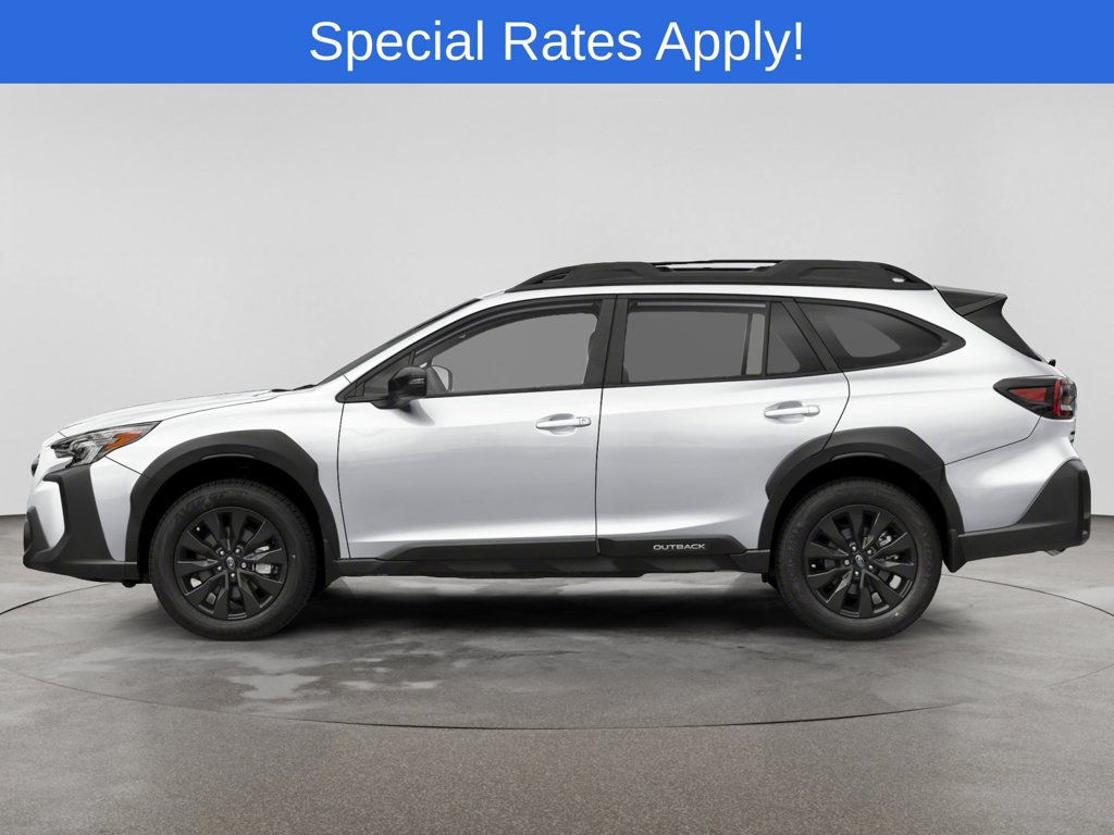 Certified 2024 Subaru Outback Onyx Edition XT AWD/4WD image 3